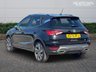 USED 2023 72 SEAT ARONA 1.0 TSI FR Edition SUV 5dr Petrol Manual Euro 6 (s/s) (110 ps) cruise control air con usb
