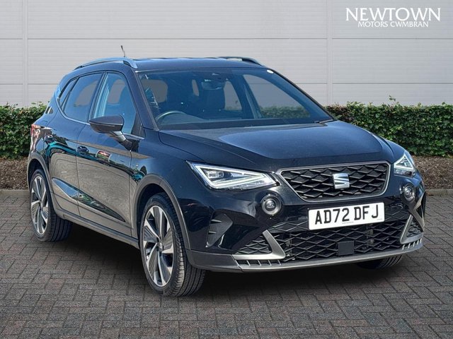 View our SEAT ARONA