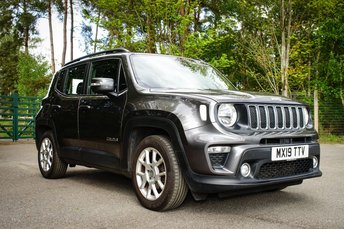 View our JEEP RENEGADE