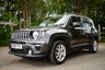 USED 2019 19 JEEP RENEGADE 1.6 MultiJetII Longitude SUV 5dr Diesel Manual Euro 6 (s/s) (120 ps) 