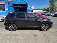 USED 2012 61 NISSAN QASHQAI+2 1.6 n-tec+ SUV 5dr Petrol Manual 2WD Euro 5 (117 ps) PX TO CLEAR!!! SEVEN SEATS.