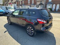 USED 2012 61 NISSAN QASHQAI+2 1.6 n-tec+ SUV 5dr Petrol Manual 2WD Euro 5 (117 ps) PX TO CLEAR!!! SEVEN SEATS.