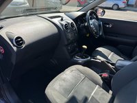 USED 2012 61 NISSAN QASHQAI+2 1.6 n-tec+ SUV 5dr Petrol Manual 2WD Euro 5 (117 ps) PX TO CLEAR!!! SEVEN SEATS.