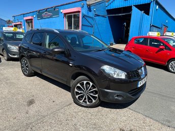 2012 NISSAN QASHQAI+2