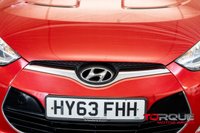 USED 2013 63 HYUNDAI VELOSTER 1.6 GDi Sport Hatchback 4dr Petrol Manual Euro 5 (140 ps) Clean 12m MOT Serviced TMG prepared