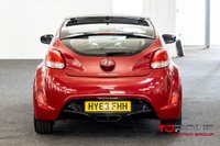 USED 2013 63 HYUNDAI VELOSTER 1.6 GDi Sport Hatchback 4dr Petrol Manual Euro 5 (140 ps) Clean 12m MOT Serviced TMG prepared
