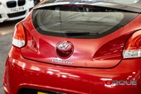 USED 2013 63 HYUNDAI VELOSTER 1.6 GDi Sport Hatchback 4dr Petrol Manual Euro 5 (140 ps) Clean 12m MOT Serviced TMG prepared