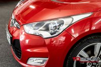 USED 2013 63 HYUNDAI VELOSTER 1.6 GDi Sport Hatchback 4dr Petrol Manual Euro 5 (140 ps) Clean 12m MOT Serviced TMG prepared