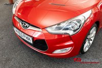 USED 2013 63 HYUNDAI VELOSTER 1.6 GDi Sport Hatchback 4dr Petrol Manual Euro 5 (140 ps) Clean 12m MOT Serviced TMG prepared