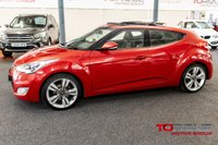 USED 2013 63 HYUNDAI VELOSTER 1.6 GDi Sport Hatchback 4dr Petrol Manual Euro 5 (140 ps) Clean 12m MOT Serviced TMG prepared