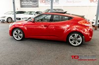 USED 2013 63 HYUNDAI VELOSTER 1.6 GDi Sport Hatchback 4dr Petrol Manual Euro 5 (140 ps) Clean 12m MOT Serviced TMG prepared