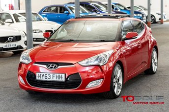 2013 HYUNDAI VELOSTER