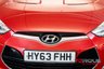 USED 2013 63 HYUNDAI VELOSTER 1.6 GDi Sport Hatchback 4dr Petrol Manual Euro 5 (140 ps) Clean 12m MOT Serviced TMG prepared