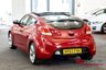 USED 2013 63 HYUNDAI VELOSTER 1.6 GDi Sport Hatchback 4dr Petrol Manual Euro 5 (140 ps) Clean 12m MOT Serviced TMG prepared