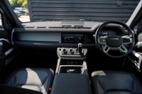 USED 2023 23 LAND ROVER DEFENDER 90 3.0 D250 MHEV X-Dynamic SE Auto 4WD Euro 6 (s/s) 3dr Roof spoiler!