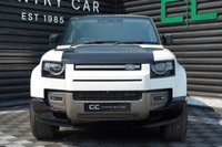 USED 2023 23 LAND ROVER DEFENDER 90 3.0 D250 MHEV X-Dynamic SE Auto 4WD Euro 6 (s/s) 3dr Roof spoiler!
