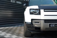 USED 2023 23 LAND ROVER DEFENDER 90 3.0 D250 MHEV X-Dynamic SE Auto 4WD Euro 6 (s/s) 3dr Roof spoiler!