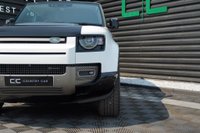 USED 2023 23 LAND ROVER DEFENDER 90 3.0 D250 MHEV X-Dynamic SE Auto 4WD Euro 6 (s/s) 3dr Roof spoiler!