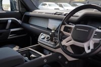 USED 2023 23 LAND ROVER DEFENDER 90 3.0 D250 MHEV X-Dynamic SE Auto 4WD Euro 6 (s/s) 3dr Roof spoiler!