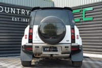 USED 2023 23 LAND ROVER DEFENDER 90 3.0 D250 MHEV X-Dynamic SE Auto 4WD Euro 6 (s/s) 3dr Roof spoiler!