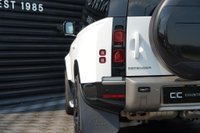 USED 2023 23 LAND ROVER DEFENDER 90 3.0 D250 MHEV X-Dynamic SE Auto 4WD Euro 6 (s/s) 3dr Roof spoiler!