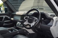 USED 2023 23 LAND ROVER DEFENDER 90 3.0 D250 MHEV X-Dynamic SE Auto 4WD Euro 6 (s/s) 3dr Roof spoiler!