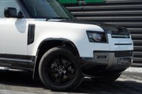 USED 2023 23 LAND ROVER DEFENDER 90 3.0 D250 MHEV X-Dynamic SE Auto 4WD Euro 6 (s/s) 3dr Roof spoiler!