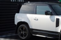 USED 2023 23 LAND ROVER DEFENDER 90 3.0 D250 MHEV X-Dynamic SE Auto 4WD Euro 6 (s/s) 3dr Roof spoiler!