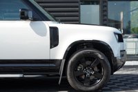 USED 2023 23 LAND ROVER DEFENDER 90 3.0 D250 MHEV X-Dynamic SE Auto 4WD Euro 6 (s/s) 3dr Roof spoiler!
