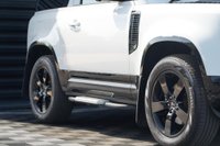 USED 2023 23 LAND ROVER DEFENDER 90 3.0 D250 MHEV X-Dynamic SE Auto 4WD Euro 6 (s/s) 3dr Roof spoiler!