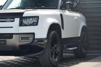 USED 2023 23 LAND ROVER DEFENDER 90 3.0 D250 MHEV X-Dynamic SE Auto 4WD Euro 6 (s/s) 3dr Roof spoiler!