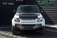 USED 2023 23 LAND ROVER DEFENDER 90 3.0 D250 MHEV X-Dynamic SE Auto 4WD Euro 6 (s/s) 3dr Roof spoiler!