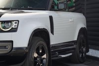 USED 2023 23 LAND ROVER DEFENDER 90 3.0 D250 MHEV X-Dynamic SE Auto 4WD Euro 6 (s/s) 3dr Roof spoiler!