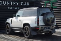 USED 2023 23 LAND ROVER DEFENDER 90 3.0 D250 MHEV X-Dynamic SE Auto 4WD Euro 6 (s/s) 3dr Roof spoiler!