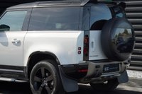 USED 2023 23 LAND ROVER DEFENDER 90 3.0 D250 MHEV X-Dynamic SE Auto 4WD Euro 6 (s/s) 3dr Roof spoiler!