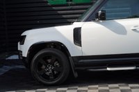USED 2023 23 LAND ROVER DEFENDER 90 3.0 D250 MHEV X-Dynamic SE Auto 4WD Euro 6 (s/s) 3dr Roof spoiler!