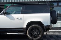 USED 2023 23 LAND ROVER DEFENDER 90 3.0 D250 MHEV X-Dynamic SE Auto 4WD Euro 6 (s/s) 3dr Roof spoiler!