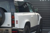 USED 2023 23 LAND ROVER DEFENDER 90 3.0 D250 MHEV X-Dynamic SE Auto 4WD Euro 6 (s/s) 3dr Roof spoiler!