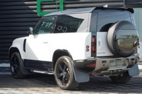 USED 2023 23 LAND ROVER DEFENDER 90 3.0 D250 MHEV X-Dynamic SE Auto 4WD Euro 6 (s/s) 3dr Roof spoiler!