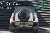 USED 2023 23 LAND ROVER DEFENDER 90 3.0 D250 MHEV X-Dynamic SE Auto 4WD Euro 6 (s/s) 3dr Roof spoiler!
