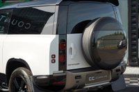 USED 2023 23 LAND ROVER DEFENDER 90 3.0 D250 MHEV X-Dynamic SE Auto 4WD Euro 6 (s/s) 3dr Roof spoiler!