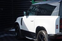 USED 2023 23 LAND ROVER DEFENDER 90 3.0 D250 MHEV X-Dynamic SE Auto 4WD Euro 6 (s/s) 3dr Roof spoiler!