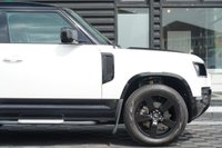 USED 2023 23 LAND ROVER DEFENDER 90 3.0 D250 MHEV X-Dynamic SE Auto 4WD Euro 6 (s/s) 3dr Roof spoiler!