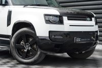 USED 2023 23 LAND ROVER DEFENDER 90 3.0 D250 MHEV X-Dynamic SE Auto 4WD Euro 6 (s/s) 3dr Roof spoiler!