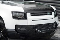 USED 2023 23 LAND ROVER DEFENDER 90 3.0 D250 MHEV X-Dynamic SE Auto 4WD Euro 6 (s/s) 3dr Roof spoiler!