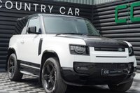 USED 2023 23 LAND ROVER DEFENDER 90 3.0 D250 MHEV X-Dynamic SE Auto 4WD Euro 6 (s/s) 3dr Roof spoiler!