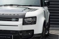 USED 2023 23 LAND ROVER DEFENDER 90 3.0 D250 MHEV X-Dynamic SE Auto 4WD Euro 6 (s/s) 3dr Roof spoiler!
