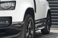 USED 2023 23 LAND ROVER DEFENDER 90 3.0 D250 MHEV X-Dynamic SE Auto 4WD Euro 6 (s/s) 3dr Roof spoiler!