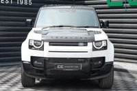 USED 2023 23 LAND ROVER DEFENDER 90 3.0 D250 MHEV X-Dynamic SE Auto 4WD Euro 6 (s/s) 3dr Roof spoiler!
