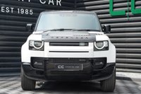 USED 2023 23 LAND ROVER DEFENDER 90 3.0 D250 MHEV X-Dynamic SE Auto 4WD Euro 6 (s/s) 3dr Roof spoiler!